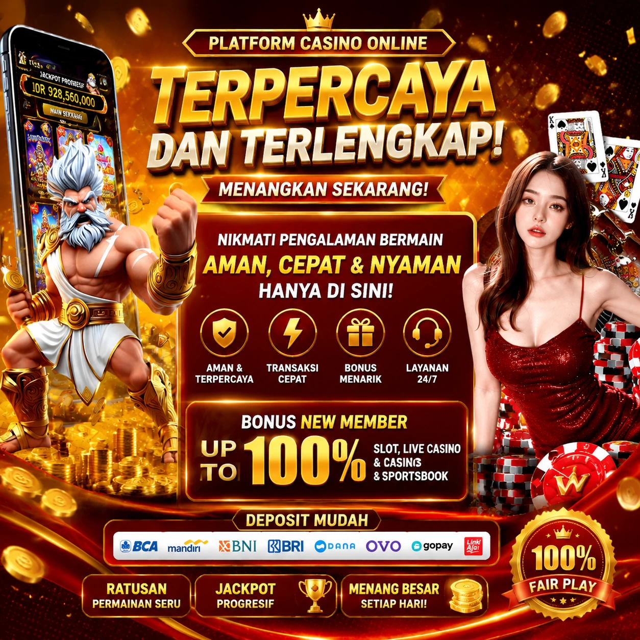 lucksvip