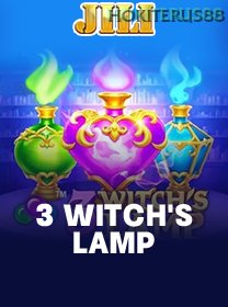 3 Witchs Lamp icon