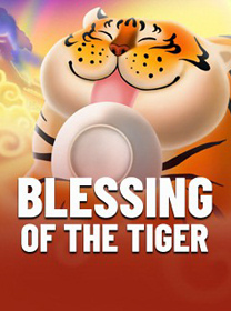 Blessing of the Tiger Slot Terbaru 2026: RTP dan Max Win game cover