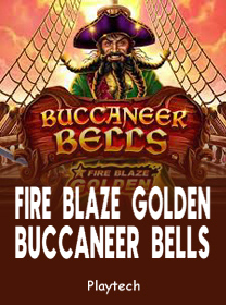 Game Fire Blaze Golden Buccaneer Bells dengan Fitur Menarik dan RTP Tinggi banner