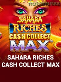 Sahara Riches Cash Collect Max icon