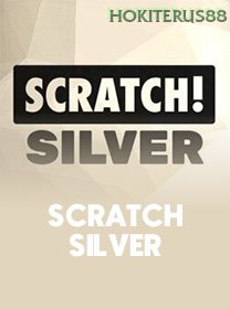 Scratch Silver icon