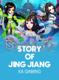 Game Story Of Jing Jiang dengan Fitur Menarik dan RTP Tinggi game cover