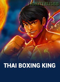 Thai Boxing King icon