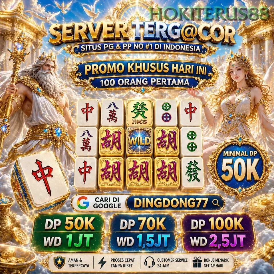 Slot Gacor idhokiterus88 Setiap Hari