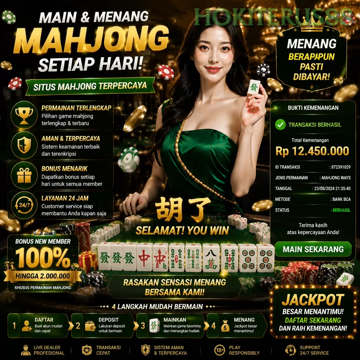 PROMO PETIR KAKEK dan CUCU (PRAGMATIC PLAY) promotion image