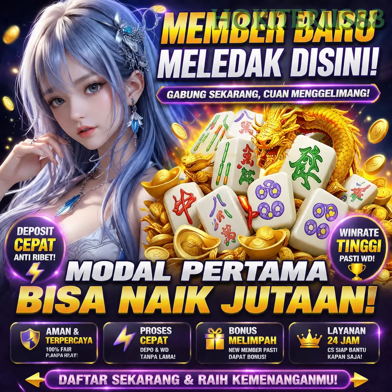BONUS EXTRA FREESPIN PRAGMATIC PLAY FREESPIN 10_ dan BUYSPIN 20_ promotion image