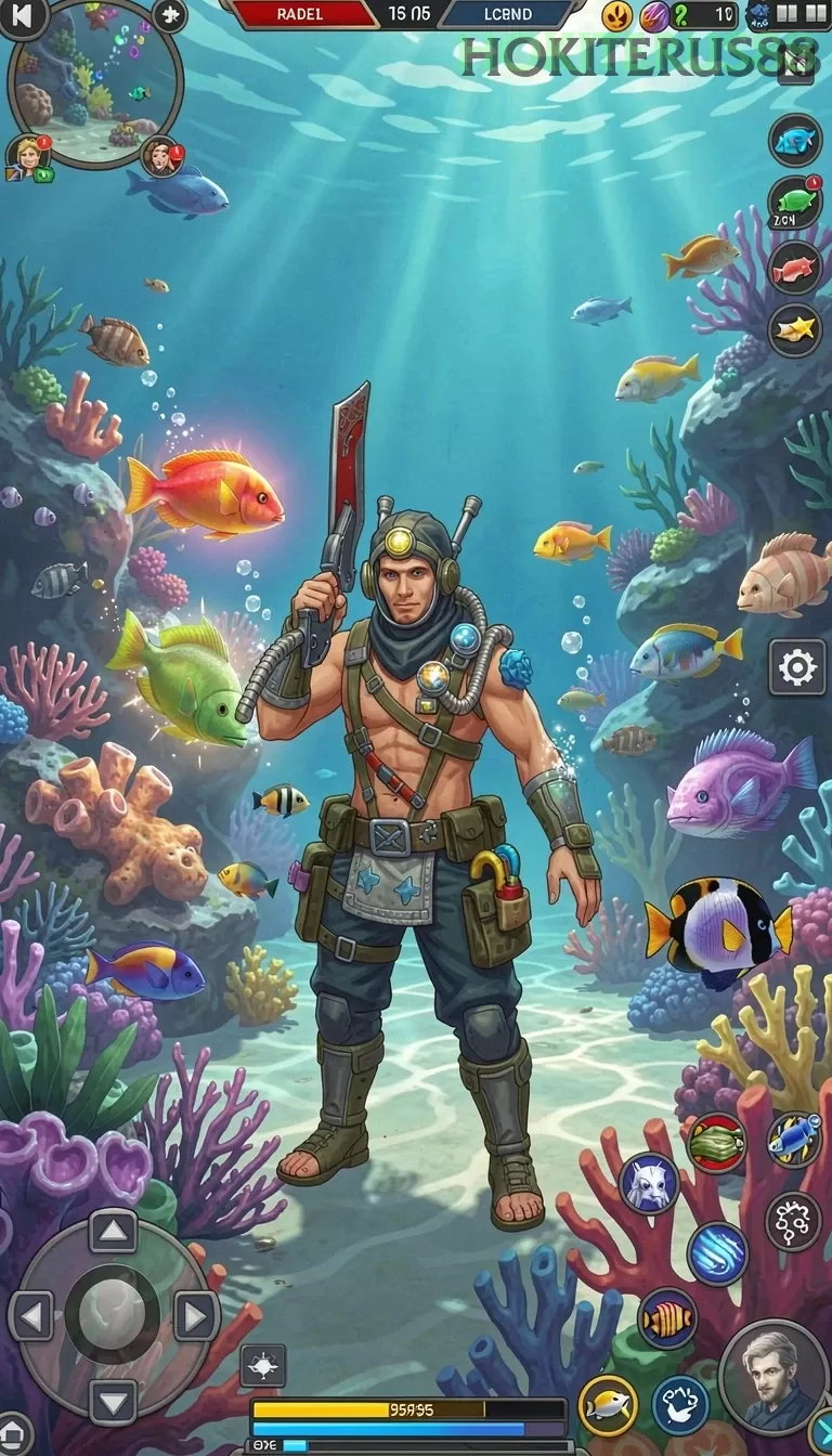 Screenshot Aztec Bonanza nomor 2