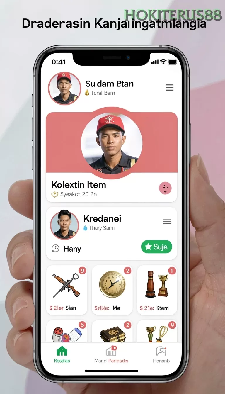 Akses hokiterus88 VIP Premium screenshot