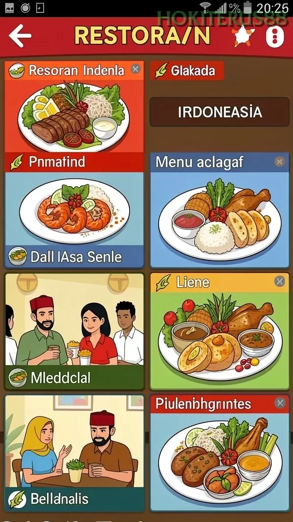 Koleksi hokiterus88 Slot Gacor screenshot