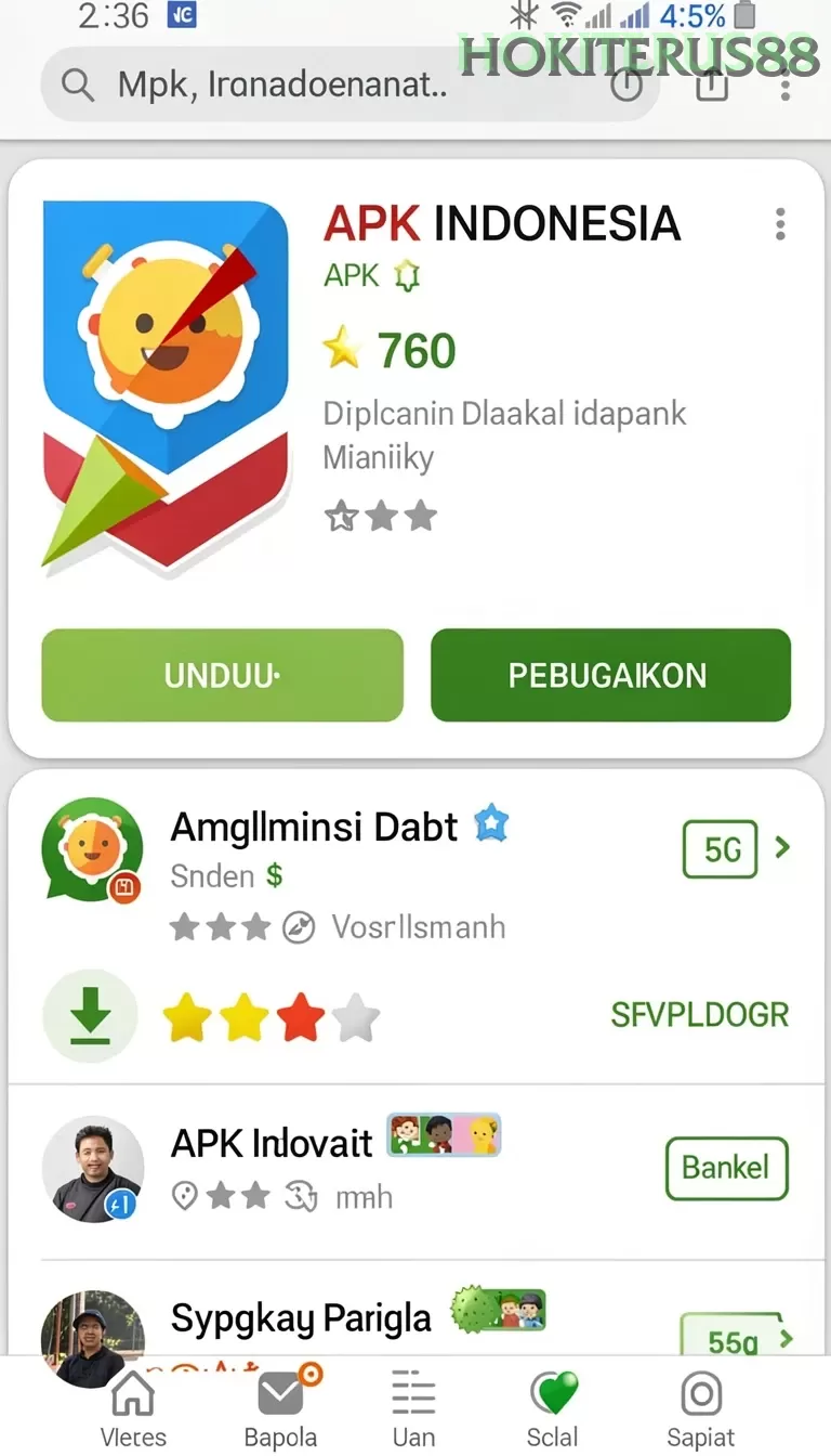 Screenshot Golden 777 nomor 1