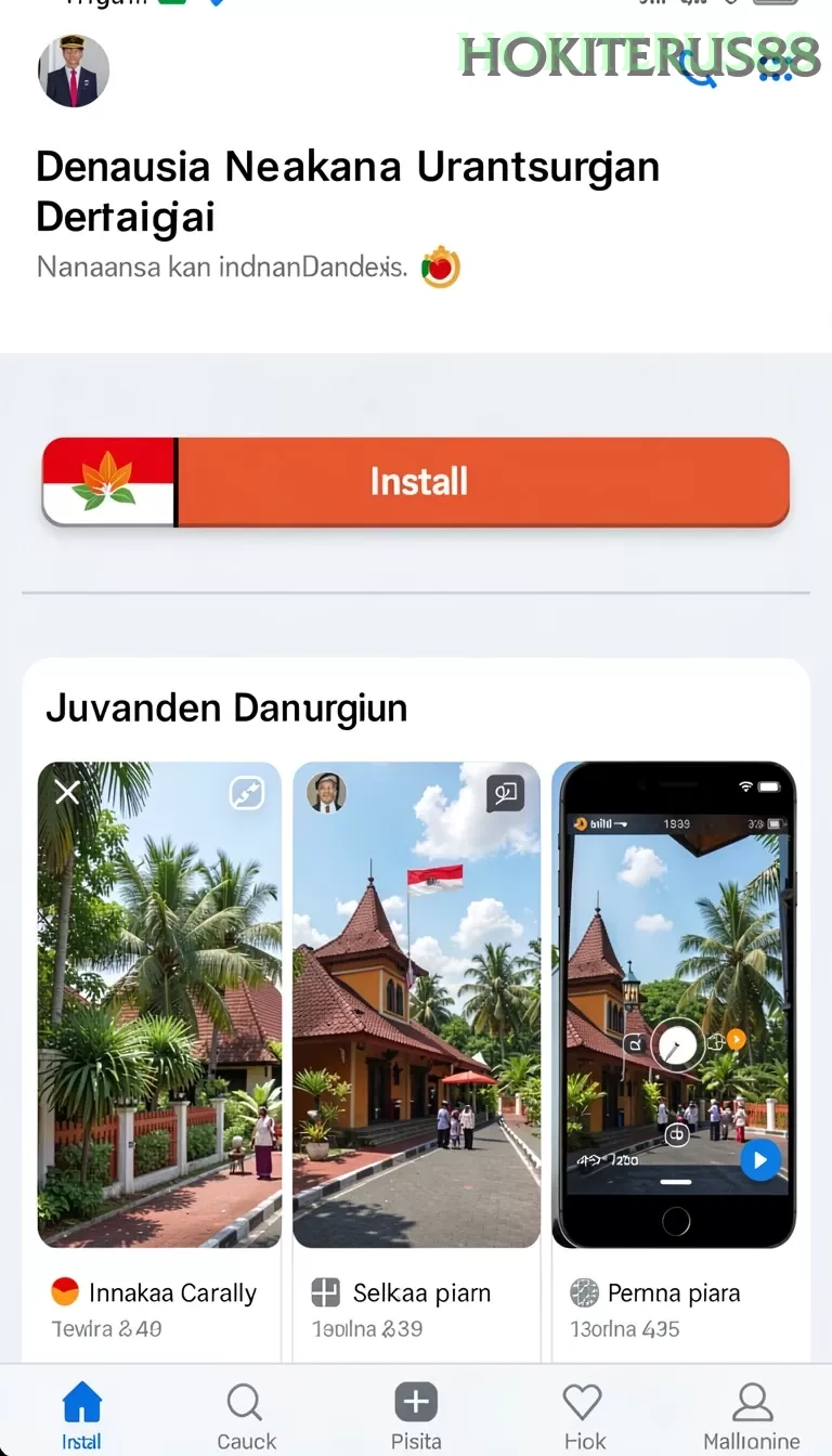 Screenshot Parvenu nomor 2