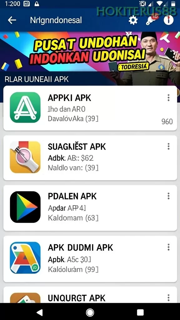 Screenshot Football Fever nomor 2