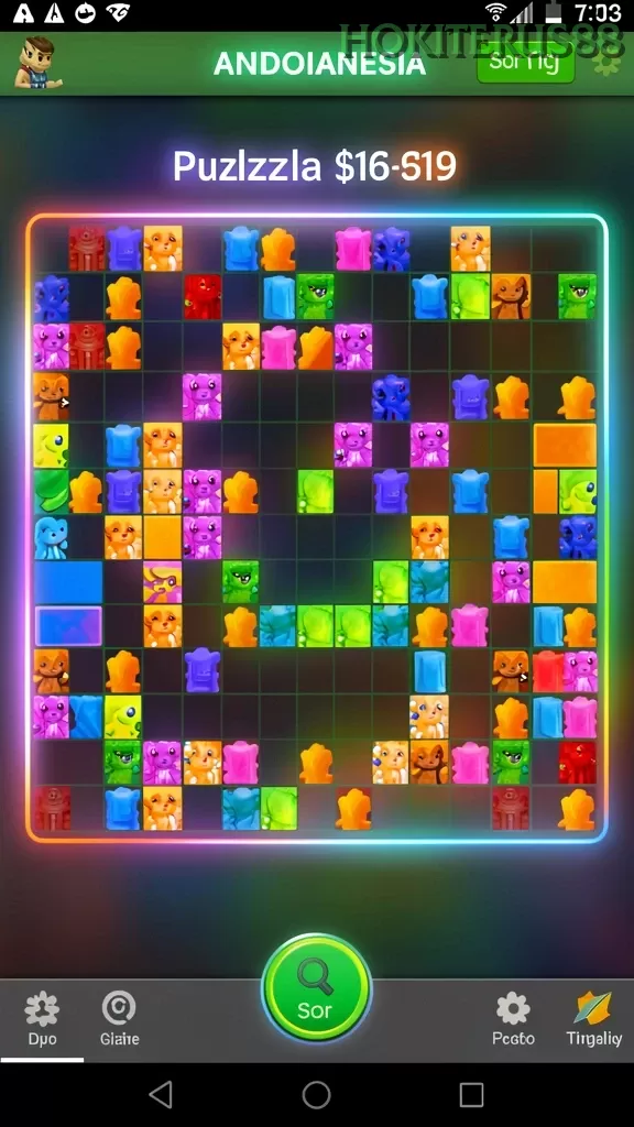 Screenshot Marlin Masters nomor 1